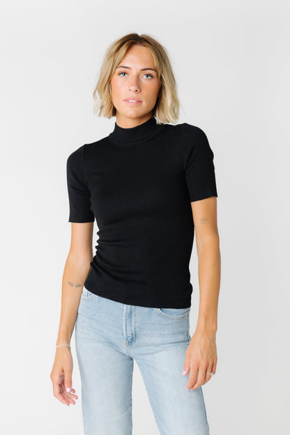 The Jack Sweater Black M WOMEN'S SWEATERS Be Cool 