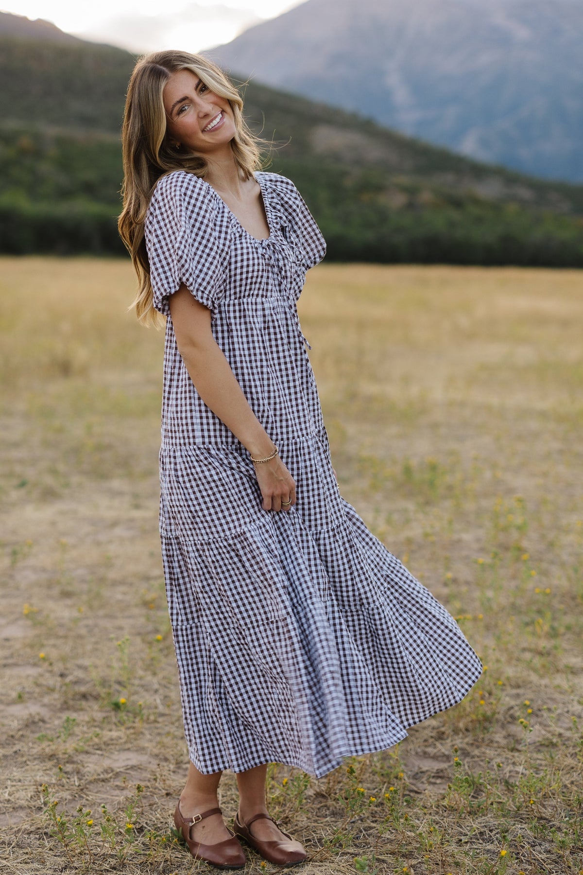 Citrus Lyon Tier Dress WOMEN'S DRESS Citrus 