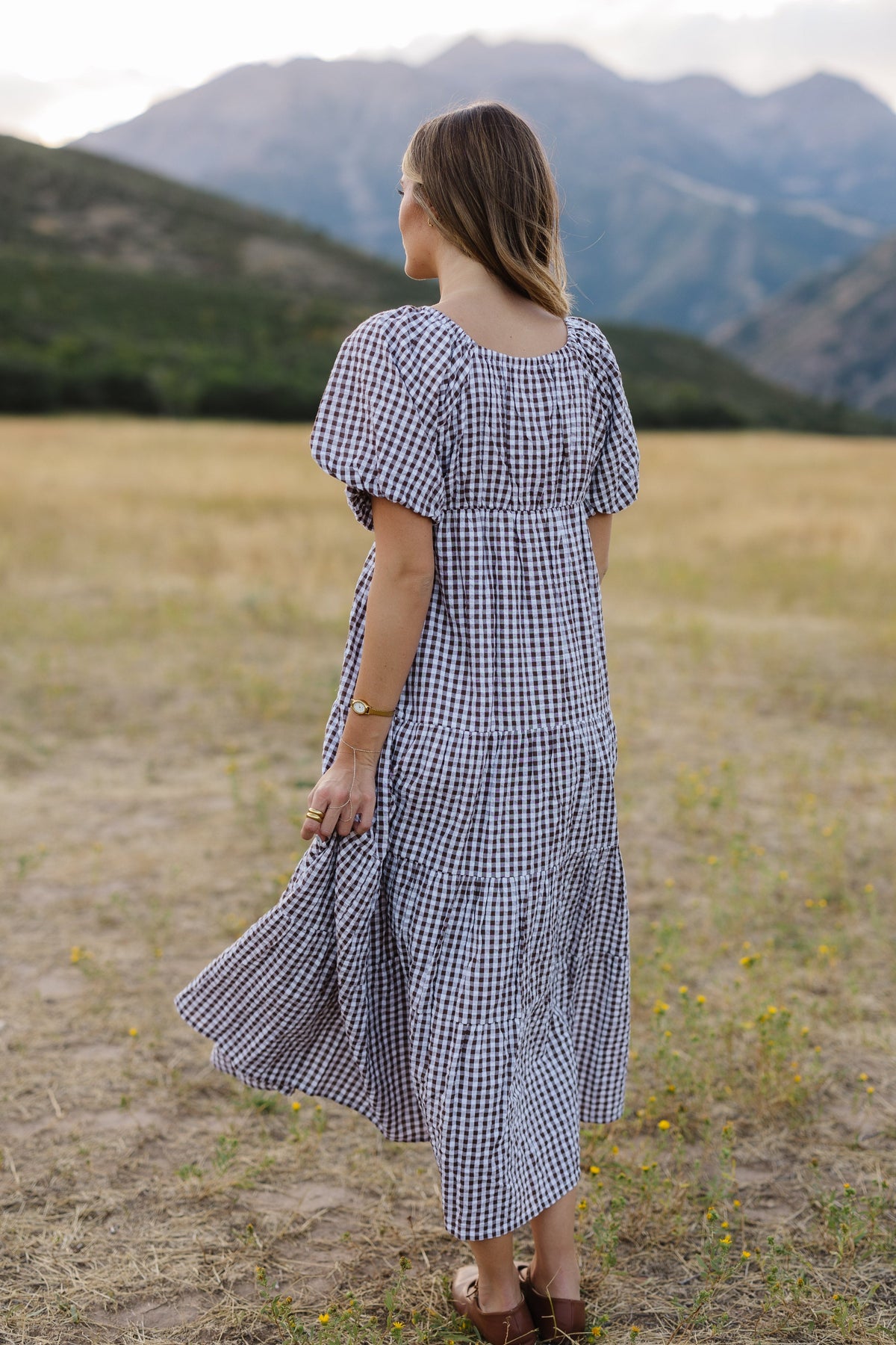 Citrus Lyon Tier Dress WOMEN'S DRESS Citrus 