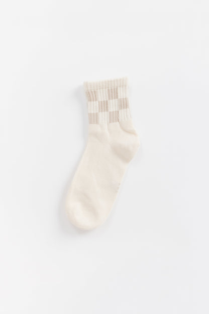 Cove Kids Checker Retro Socks KID'S SOCKS Cove Accessories 