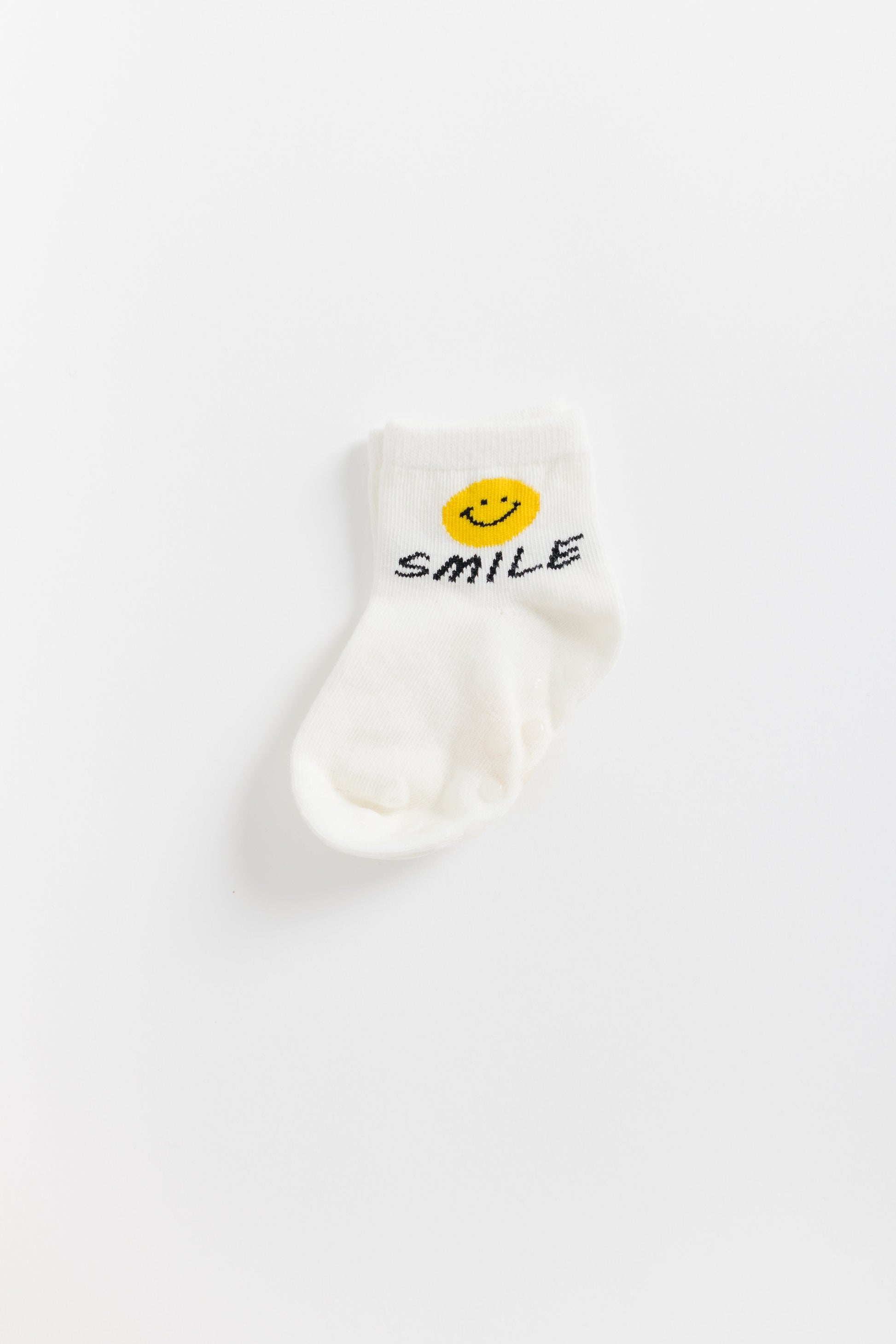 Cove Kids Quarter Smiley Socks KID'S SOCKS Cove Accessories 