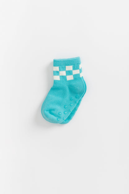 Cove Kids Checker Retro Socks KID'S SOCKS Cove Accessories 