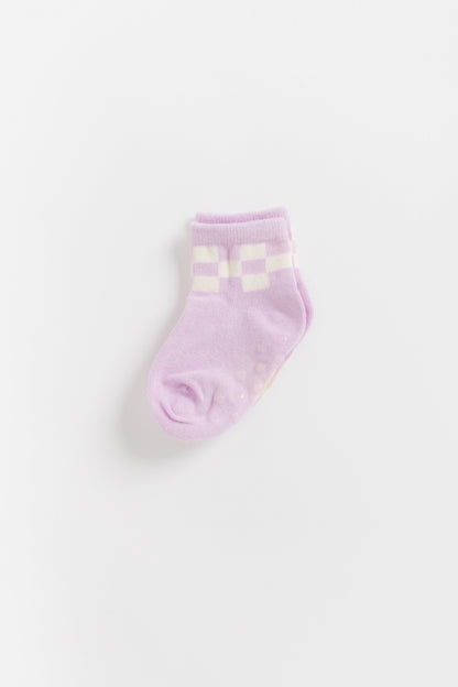 Cove Kids Checker Retro Socks KID'S SOCKS Cove Accessories 