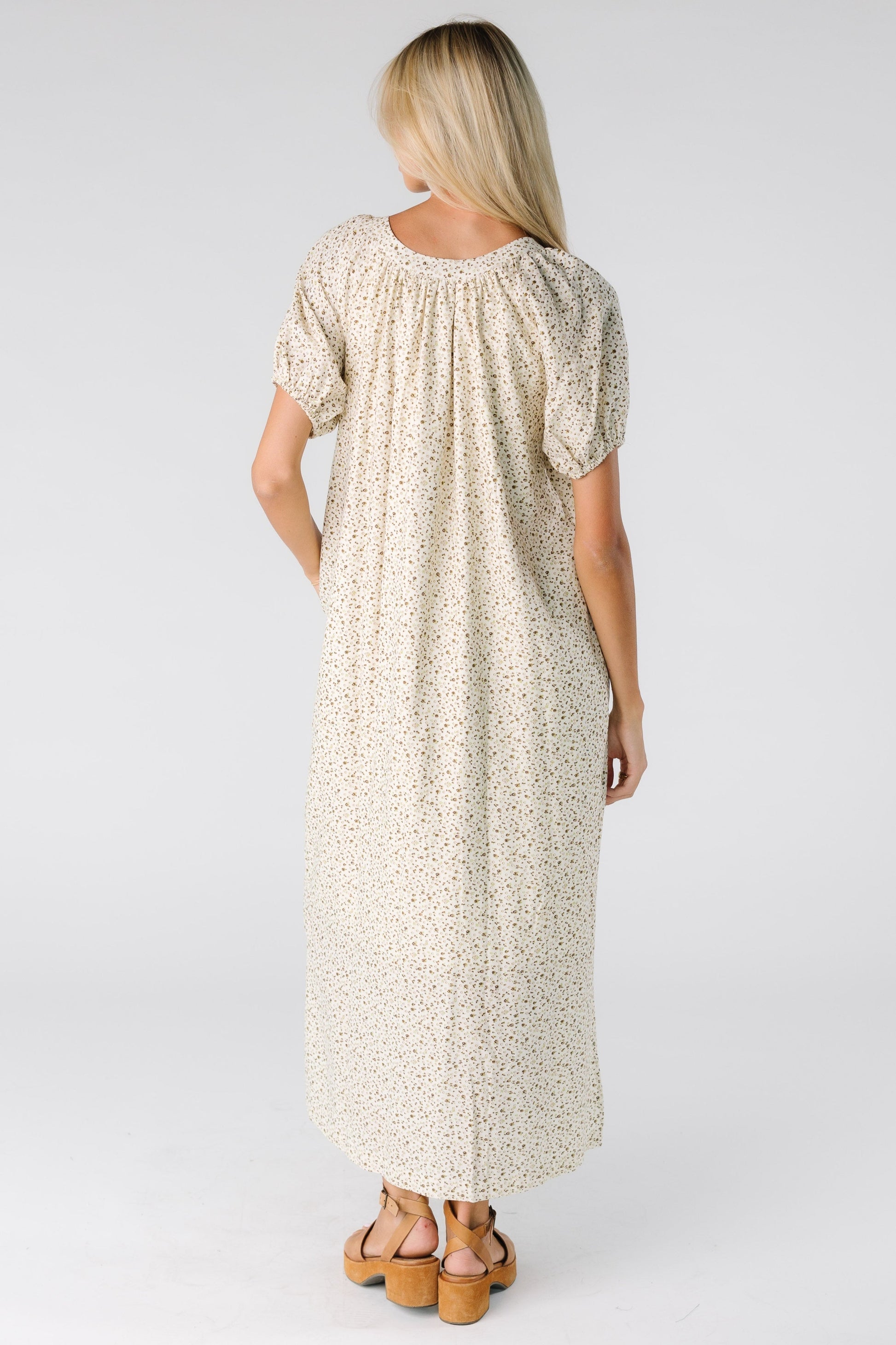 Brass & Roe Daybreak Button Down Dress WOMEN'S DRESS brass & roe 