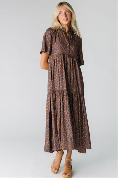 Brass & Roe Pondering Dress WOMEN'S DRESS brass & roe 