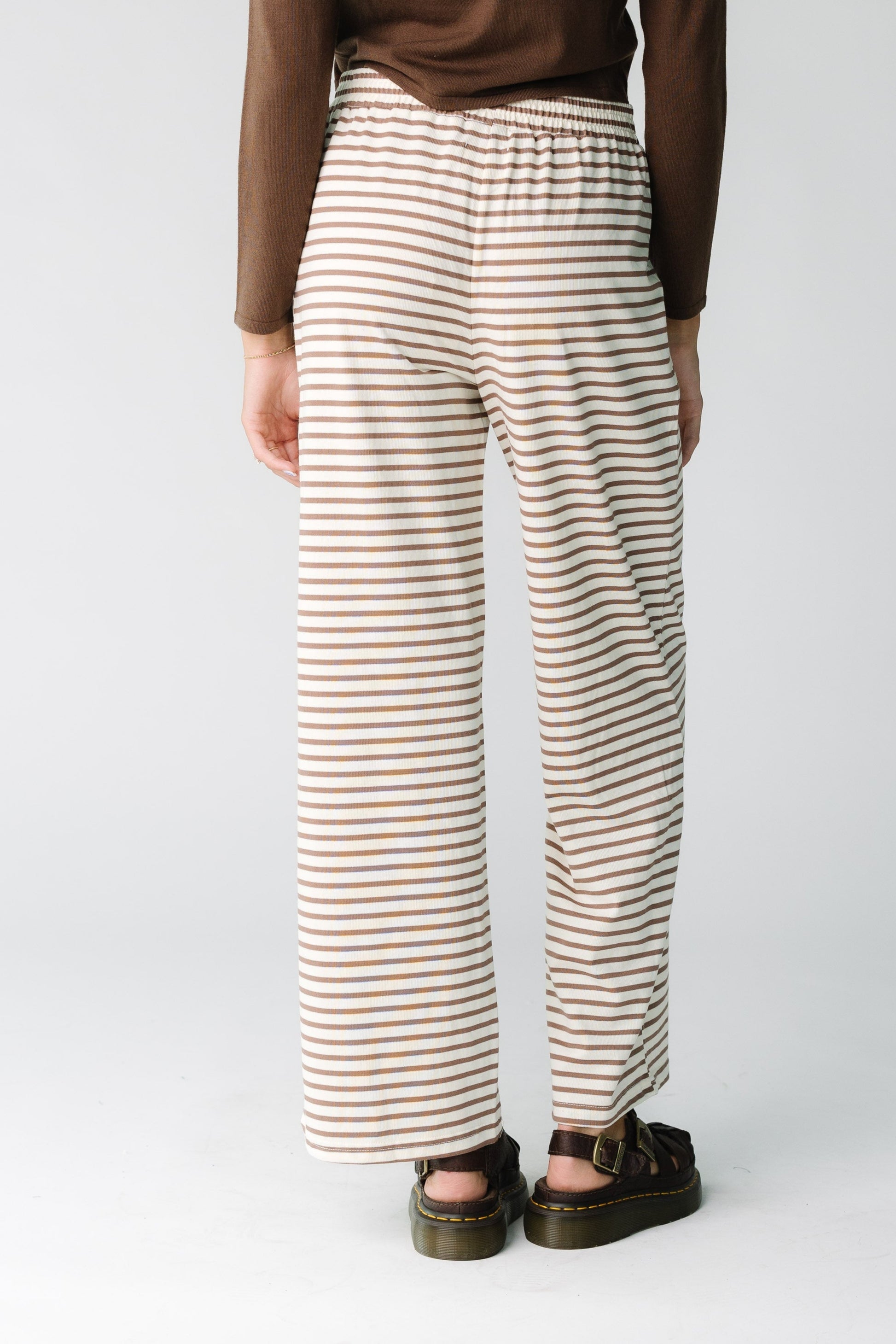 Stripes For Days Pants WOMEN'S PANTS Things Between 