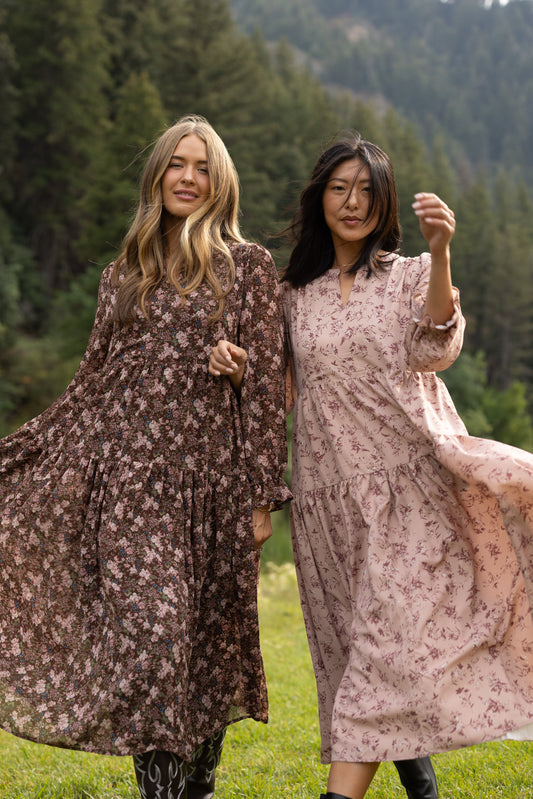Brass & Roe Roxi Dress WOMEN'S DRESS brass & roe 