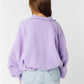 Moon Collared Sweater - New WOMEN'S SWEATERS Paper Moon 