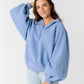 Moon Collared Sweater - New WOMEN'S SWEATERS Paper Moon 
