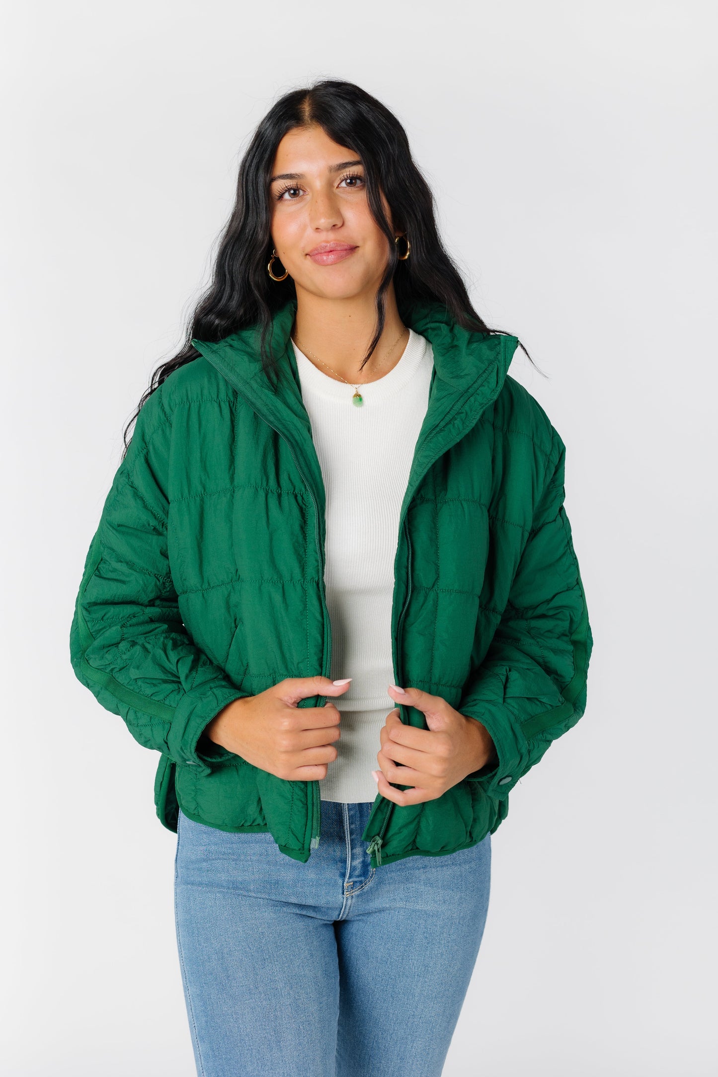 Pippie Packable Puffer Jacket - Fall Colors WOMEN'S JACKETS Veveret 