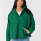 Pippie Packable Puffer Jacket - Fall Colors WOMEN'S JACKETS Veveret Forest Green L 