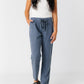 Traveling Drawstring Pocket Pants WOMEN'S PANTS Be Cool 