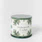 Balsam & Cedar Large Tin CANDLE Illume 