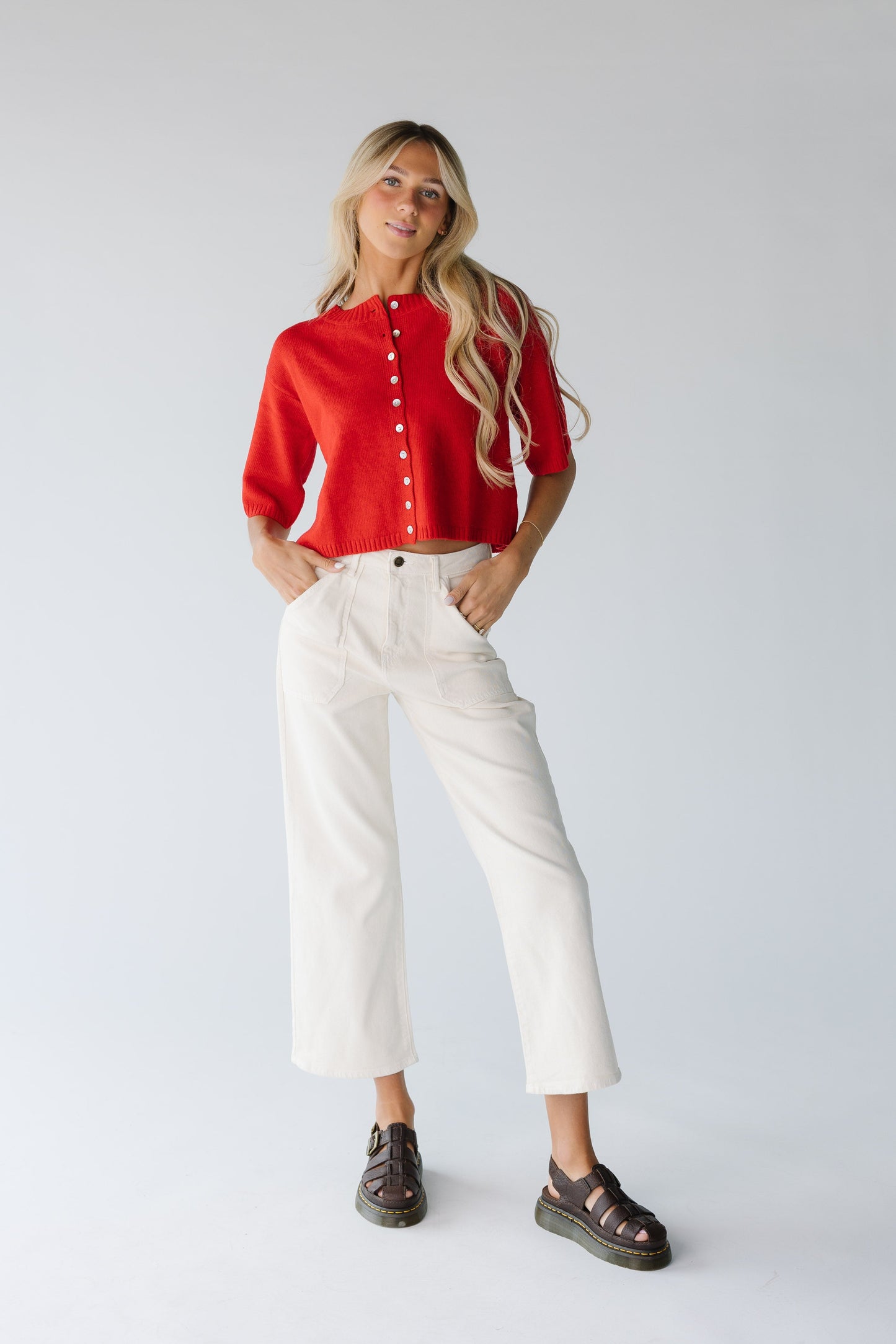 Best Friend Cargo Jean WOMEN'S JEANS Just Panmaco Inc. 