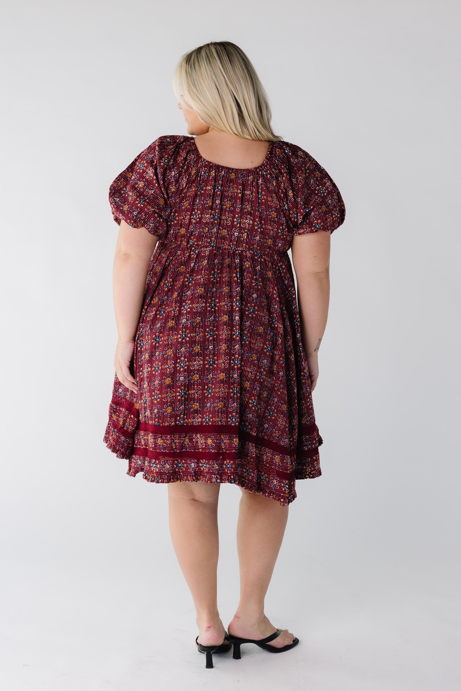 Citrus Lyon Knee Dress WOMEN'S DRESS Citrus 