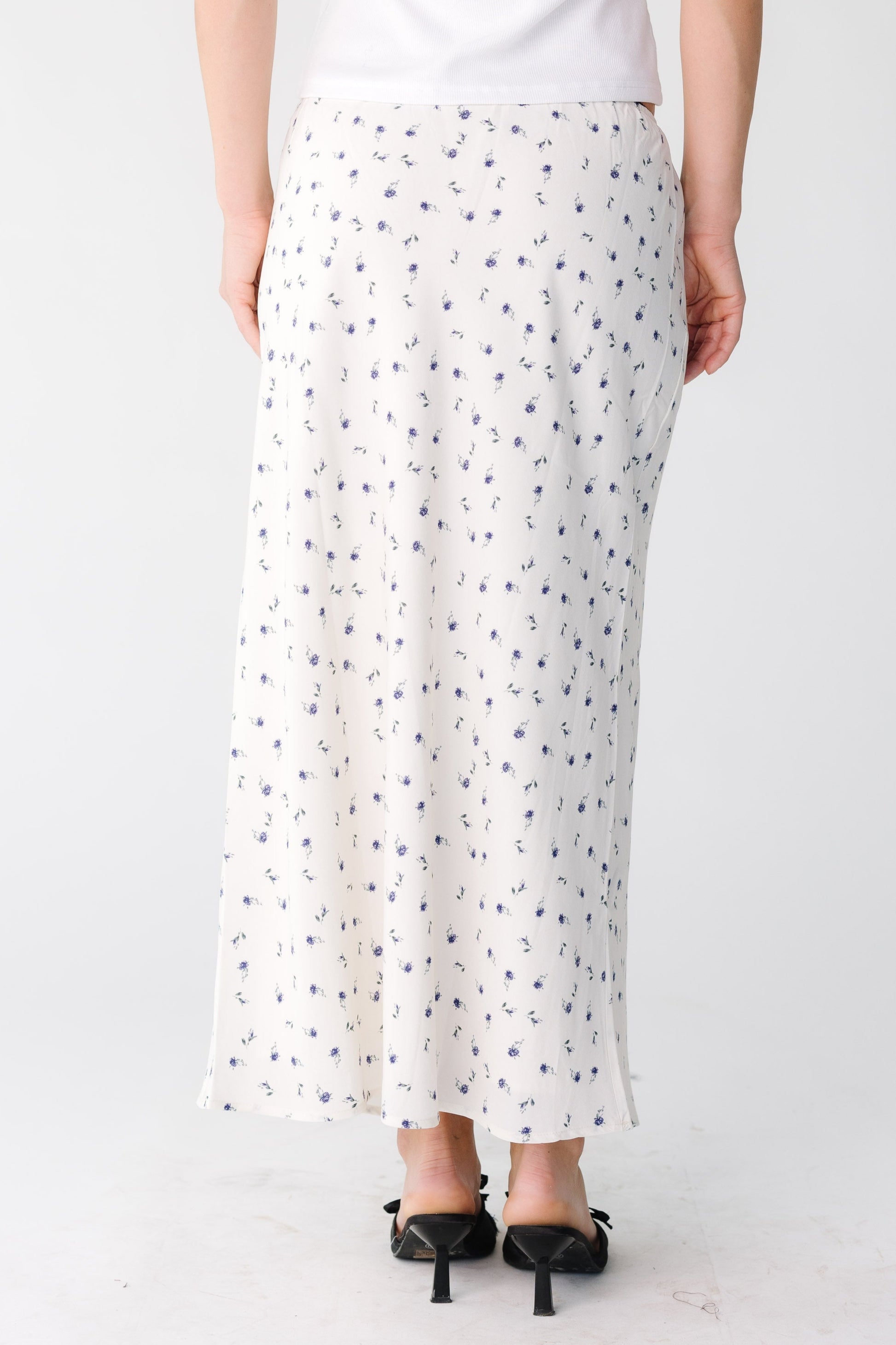 Monaco Skirt with Trim Detail WOMEN'S SKIRTS Wishlist 