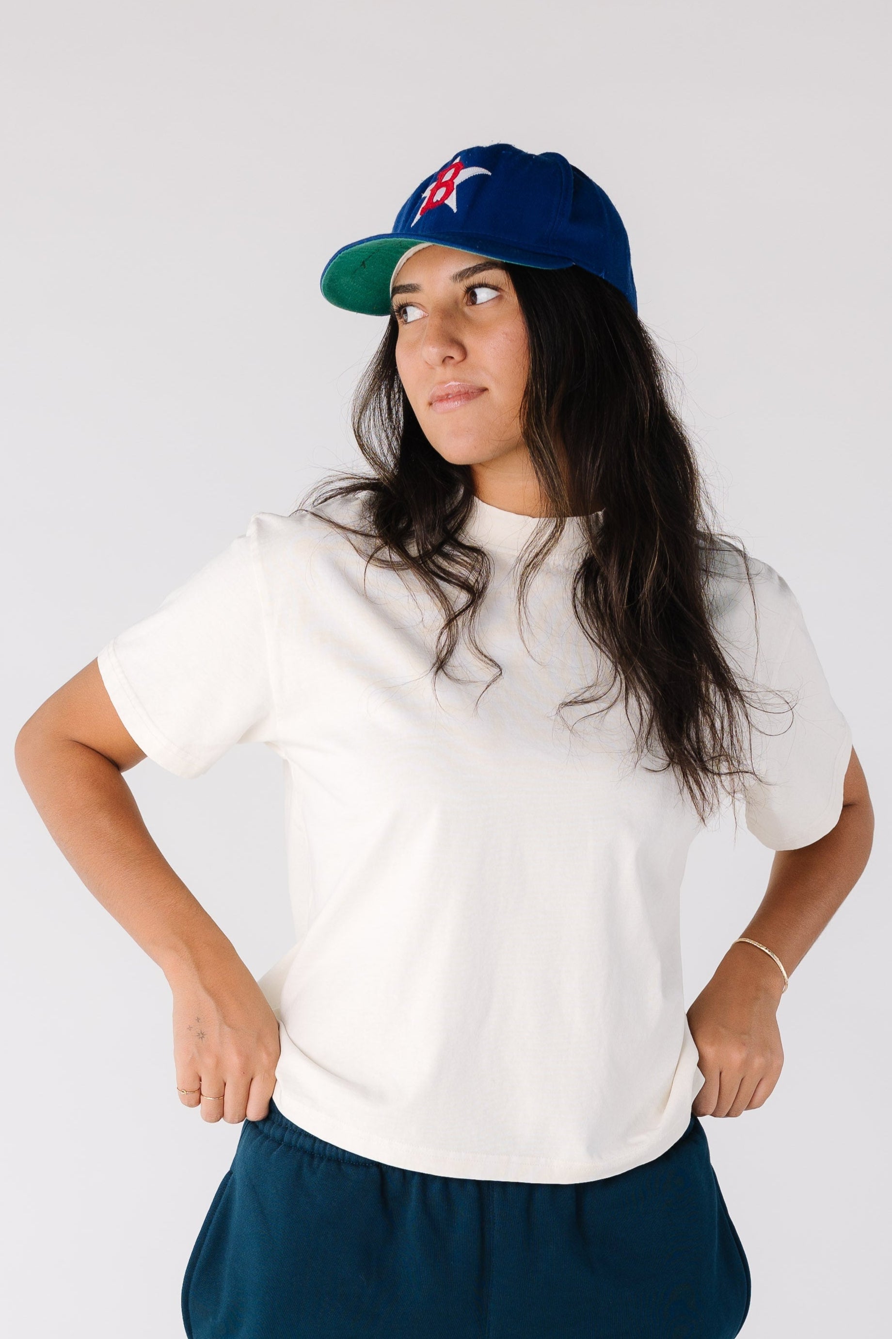 My Everyday Tee WOMEN'S T-SHIRT The Blank Lab 