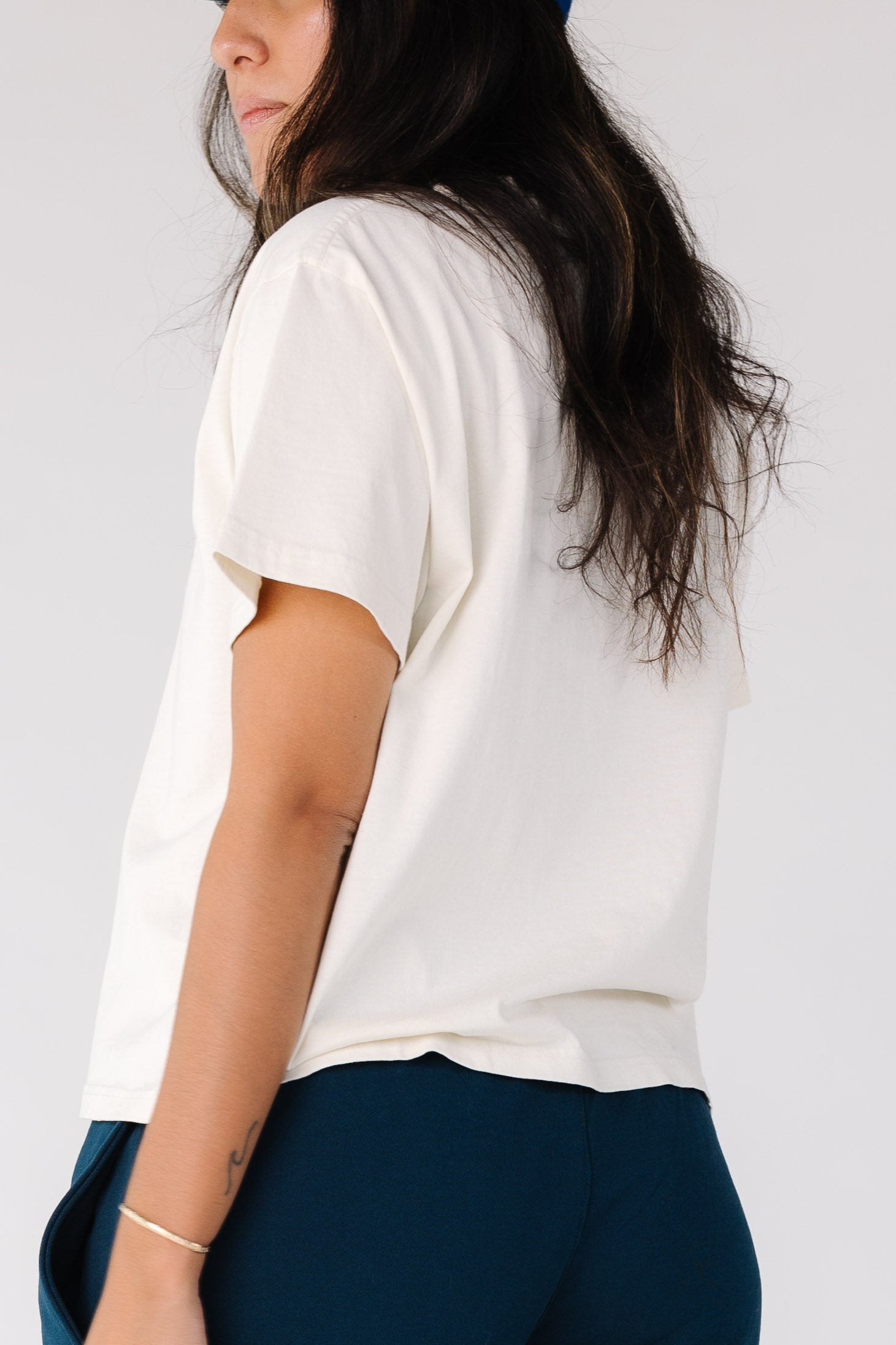 My Everyday Tee WOMEN'S T-SHIRT The Blank Lab 