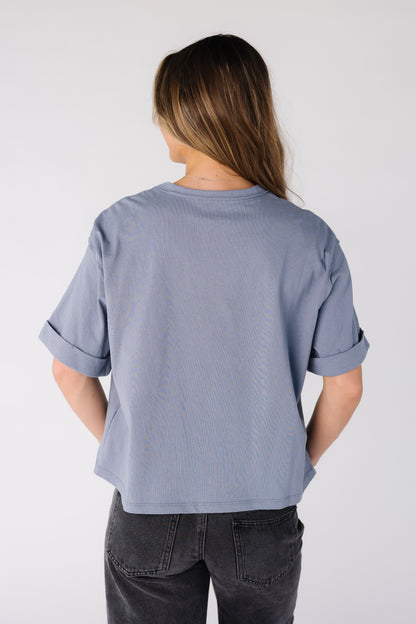 The Carter Top WOMEN'S TOP Mod Ref 