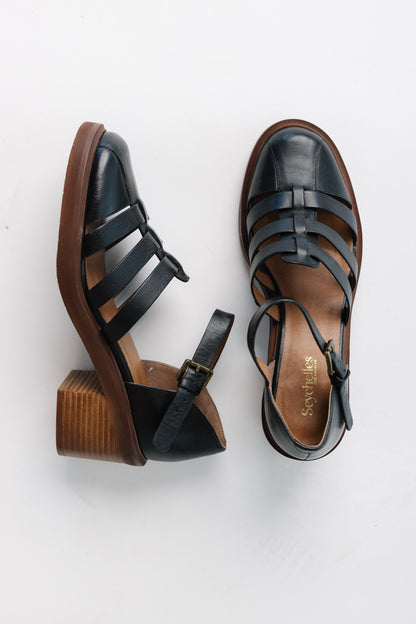 Cinematic Leather Heels WOMEN'S SHOES Seychelles 