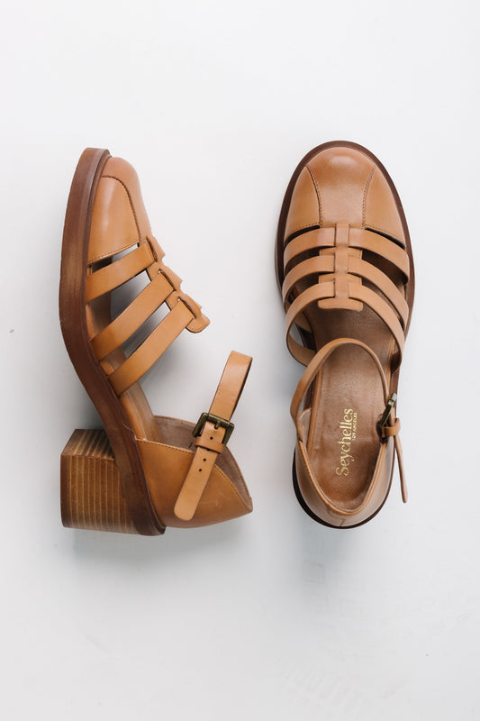 Cinematic Leather Heels WOMEN'S SHOES Seychelles 