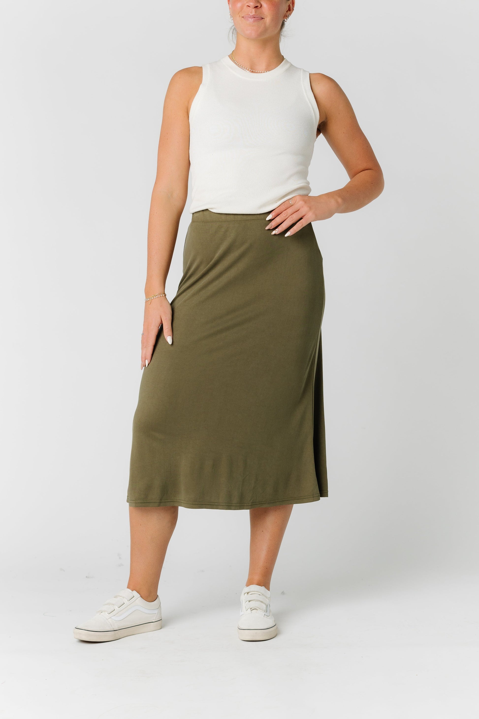 The Milena Skirt WOMEN'S SKIRTS Mod Ref 
