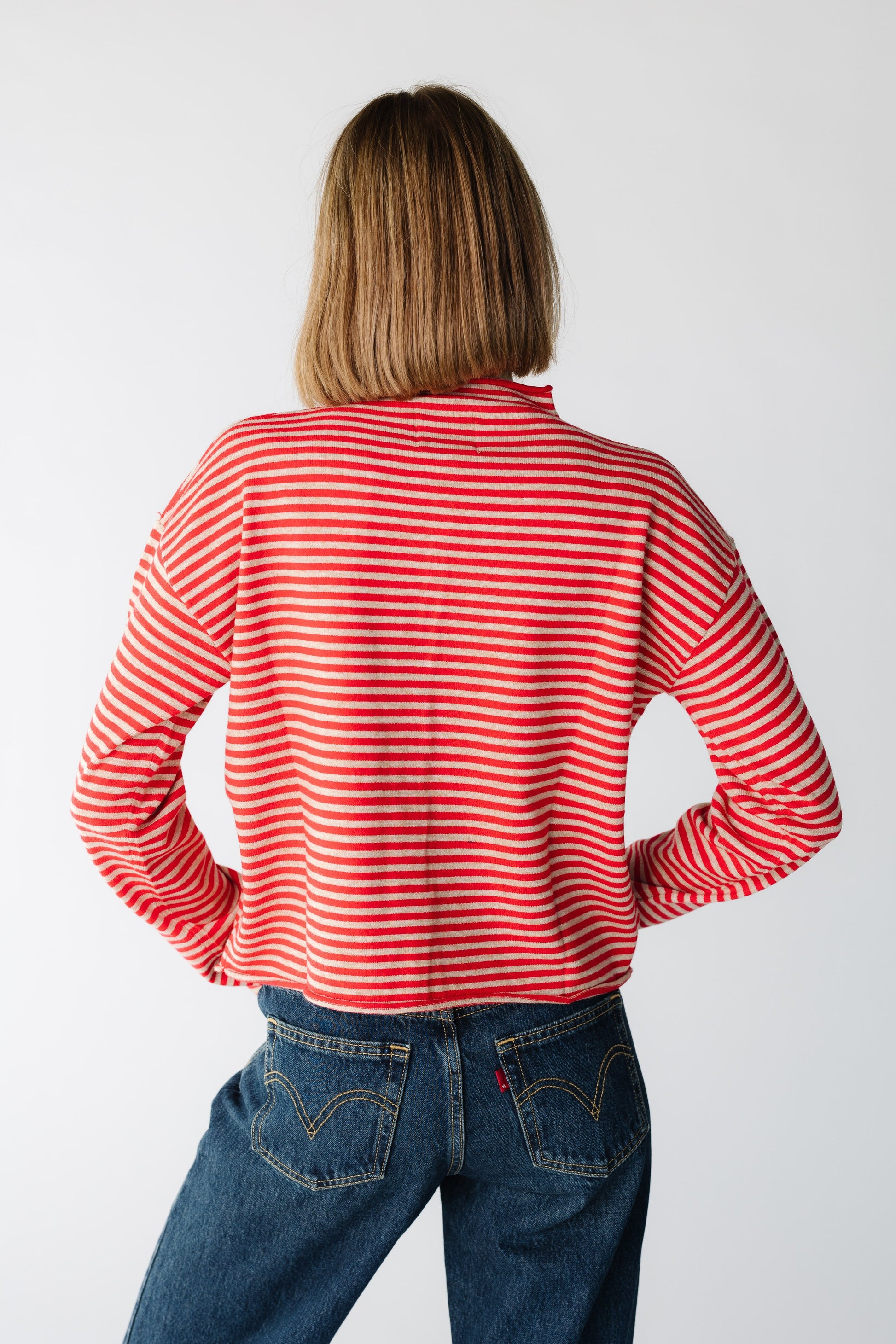 The Alyssa Cardigan WOMEN'S CARDIGAN Mod Ref 