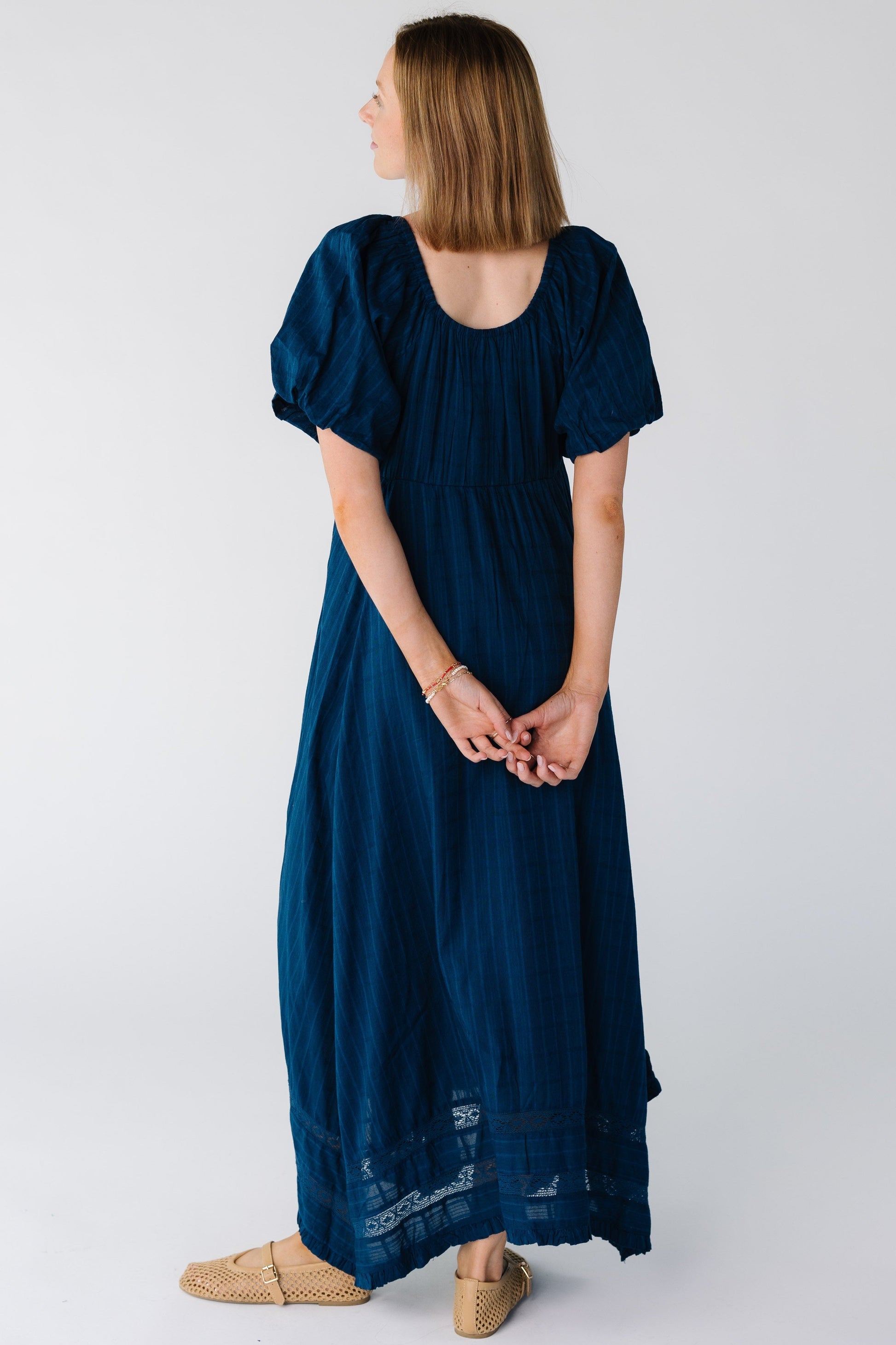 Citrus The Lyon Midi/Maxi Dress WOMEN'S DRESS Citrus 