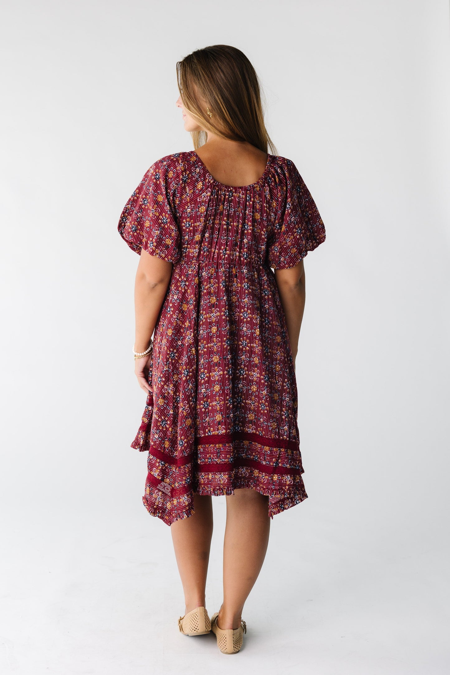 Citrus Lyon Knee Dress WOMEN'S DRESS Citrus 