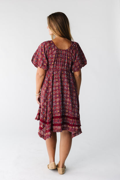 Citrus Lyon Knee Dress WOMEN'S DRESS Citrus 