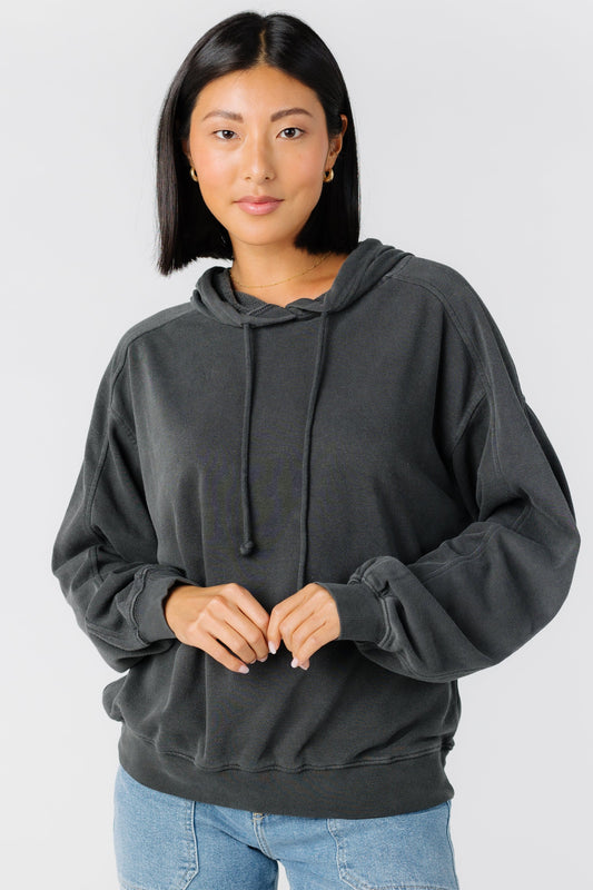 DZ23E995 WOMEN'S SWEATERS Hyfve Black L 