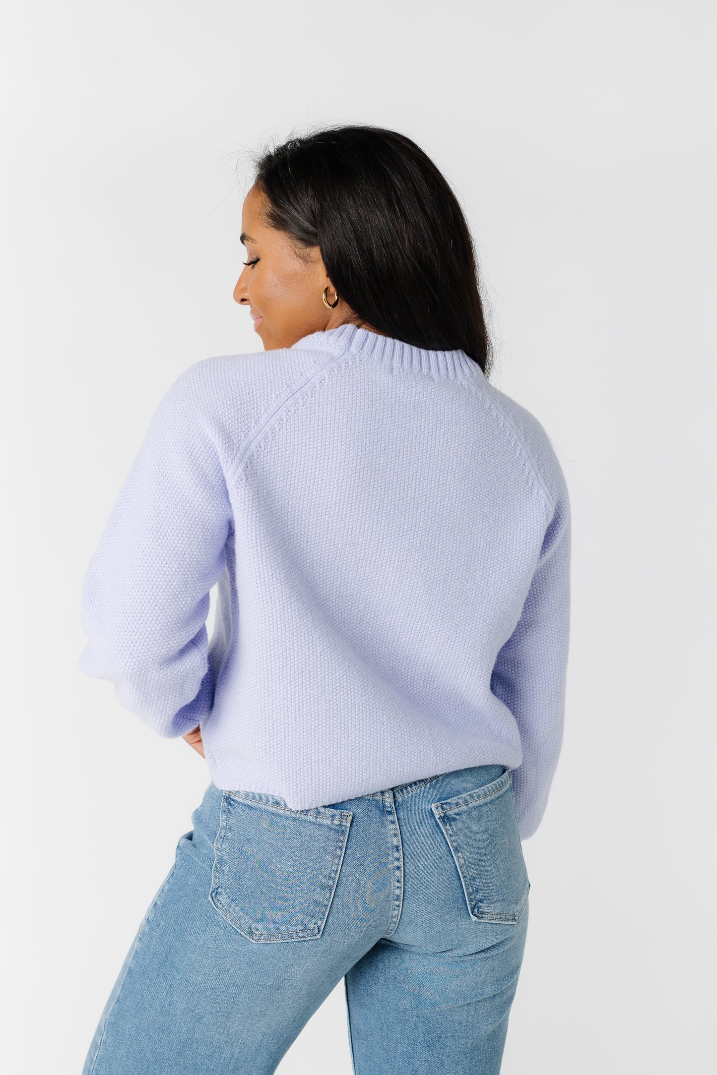 The Faye Sweater WOMEN'S SWEATERS Mod Ref 