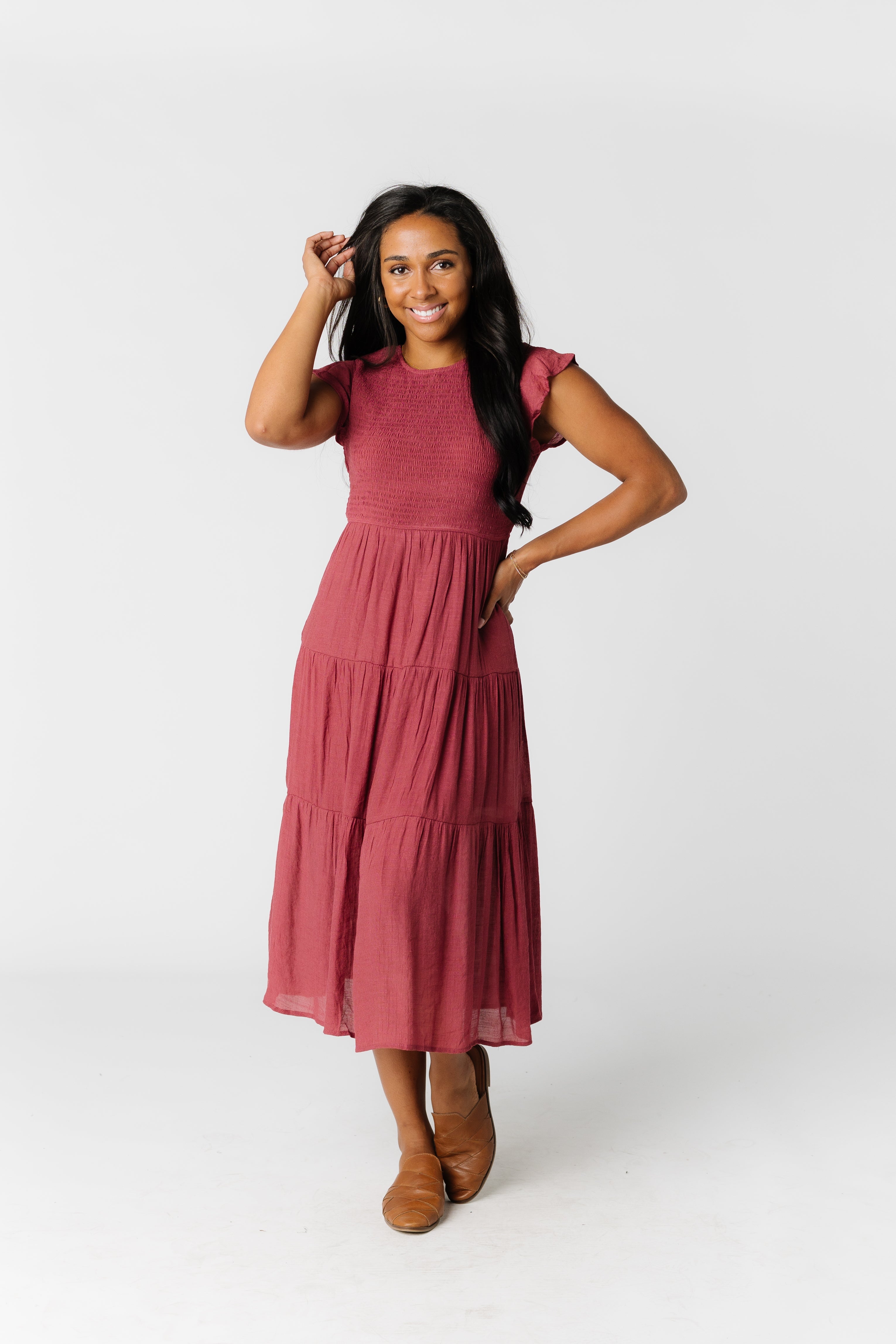 Blu pepper outlet dress