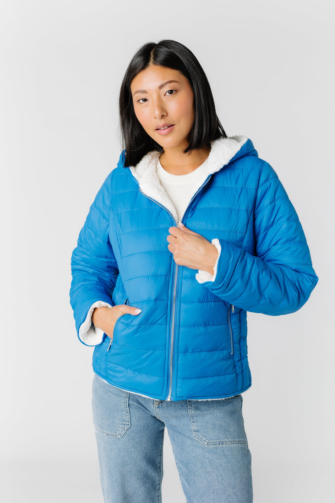Cute Womens Outerwear - Called to Surf