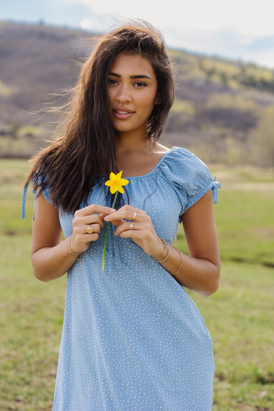 called to surf dresses Modest Citrus Lyon Spring Maxi Dress Mint / XXL typically wears an XS Called To Surf Exclusives