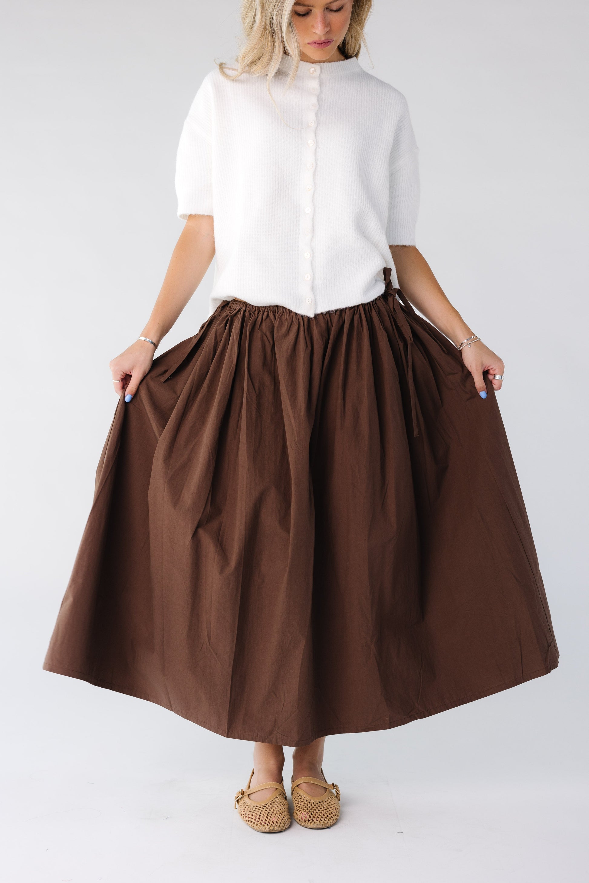 The Kianie Skirt WOMEN'S SKIRTS Mod Ref 