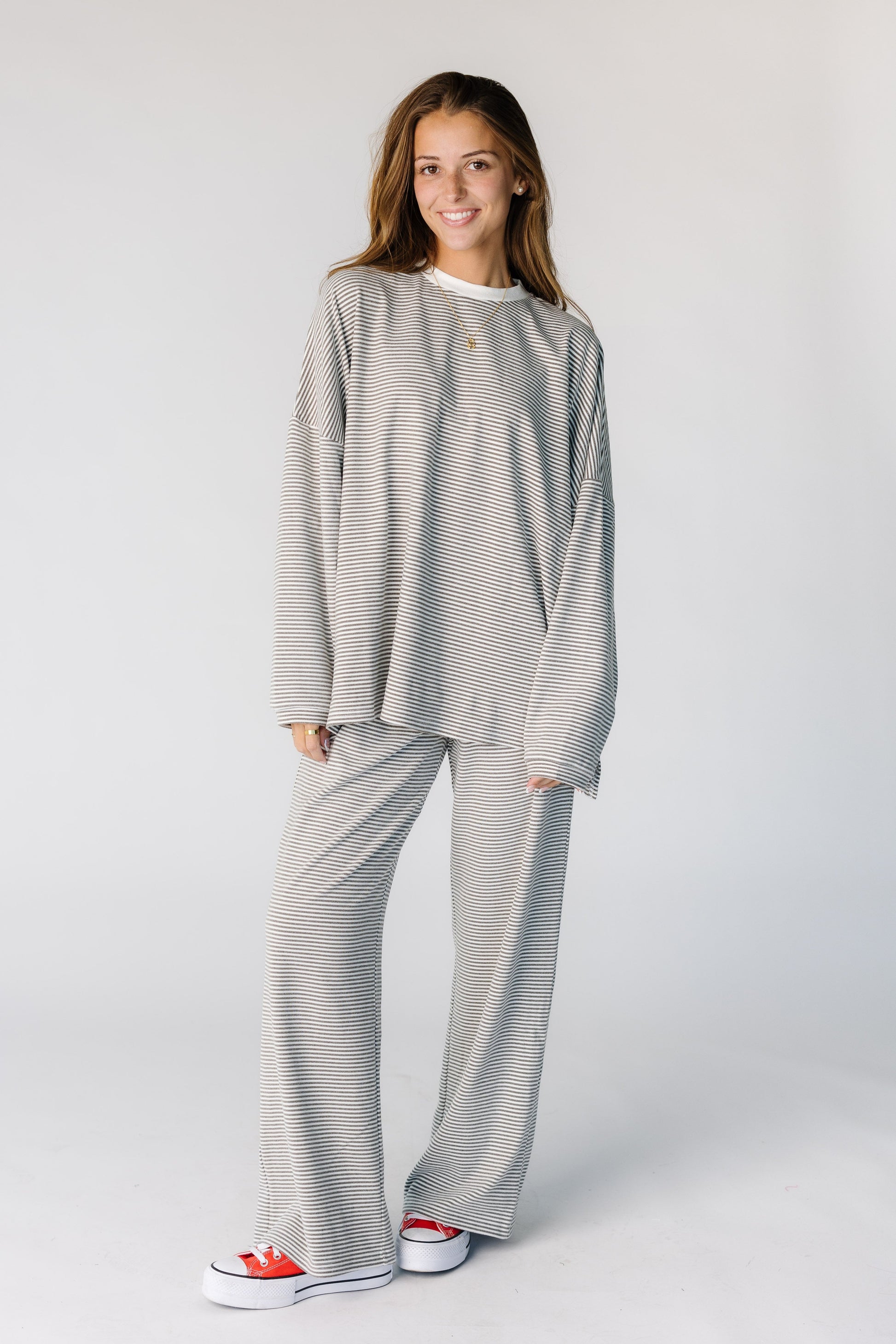 A So Soft Lounge Top WOMEN'S TOP Things Between 