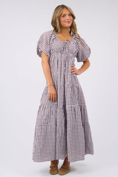 Citrus Lyon Tier Dress WOMEN'S DRESS Citrus 