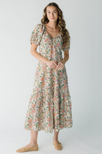 Citrus Alba Dress