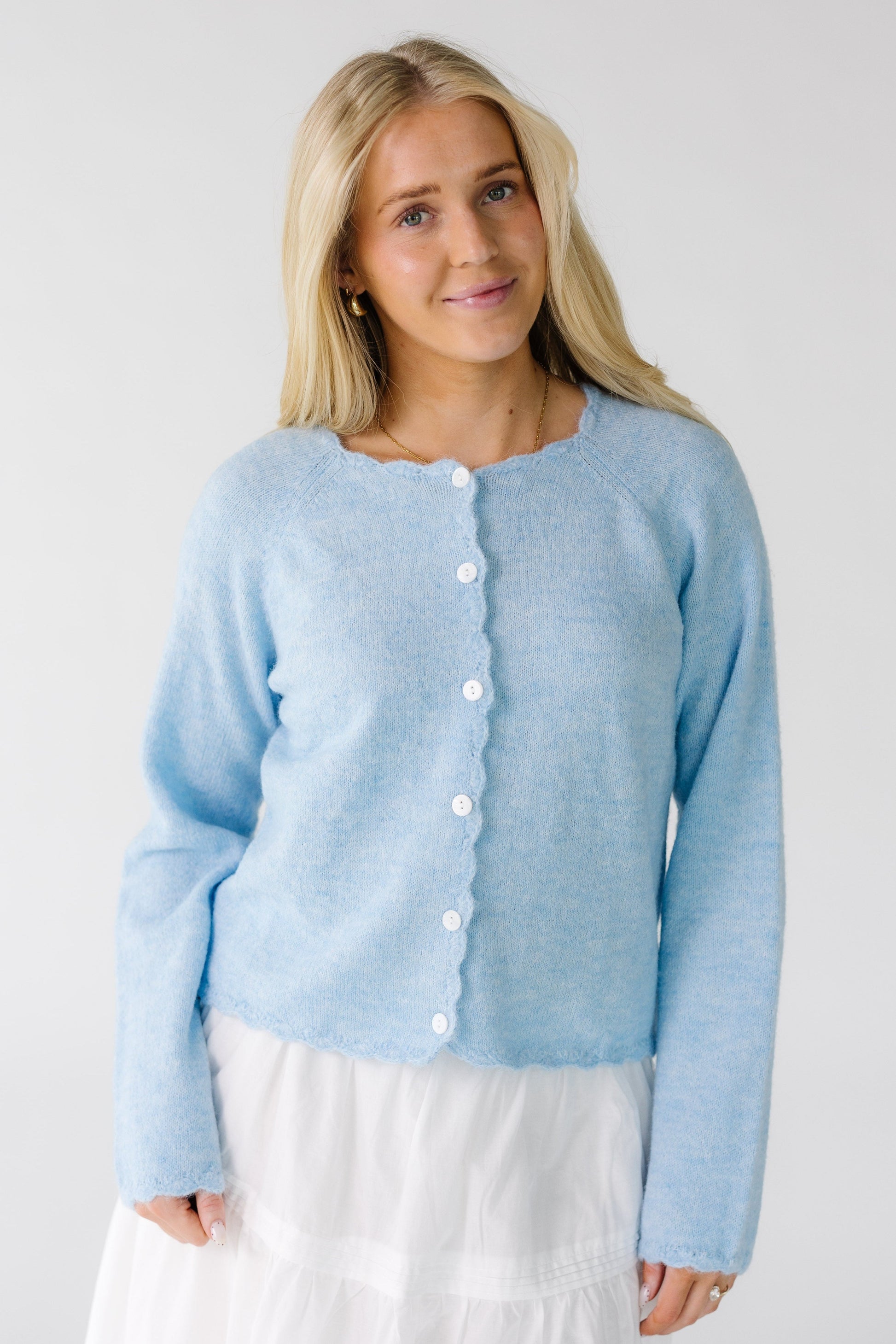 All About Charm Cardigan WOMEN'S CARDIGAN Mod Ref 