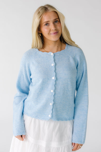 All About Charm Cardigan WOMEN'S CARDIGAN Mod Ref 