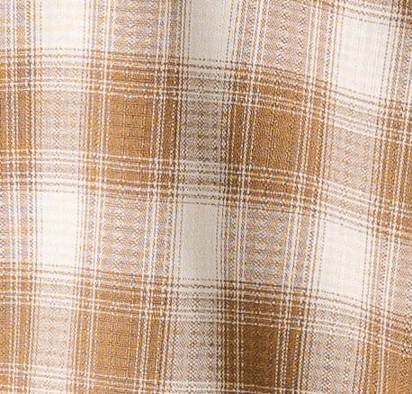 Checker Blouse WOMEN'S TOP Things Between 