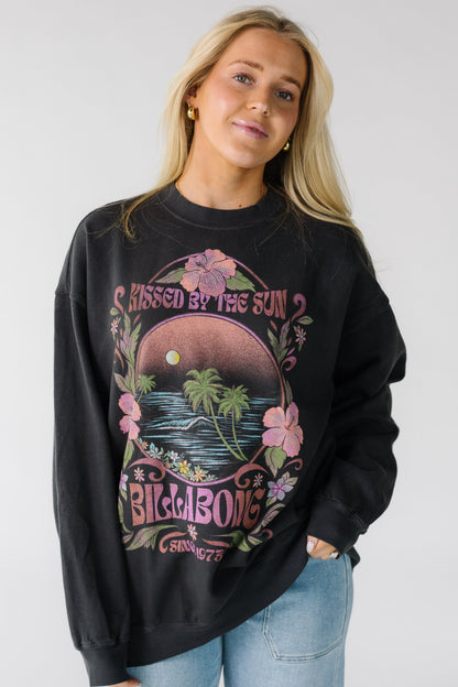 The Billabong Ride In Sweatshirt WOMEN'S SWEATSHIRT Billabong 