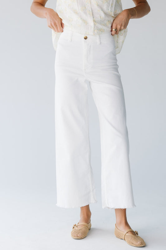 Billabong Free Fall Pant - Off White WOMEN'S JEANS Billabong SC1 24 
