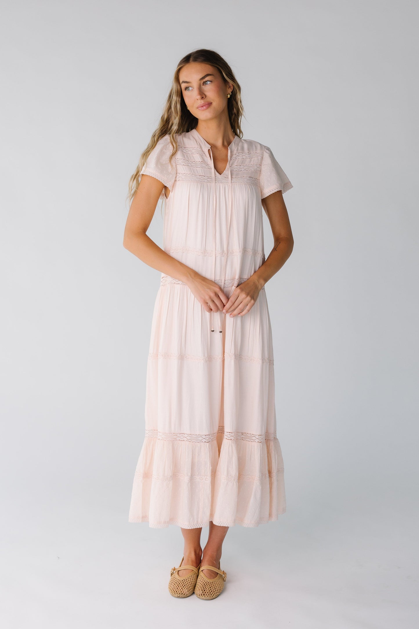 The Destination Dress WOMEN'S DRESS Citrus 