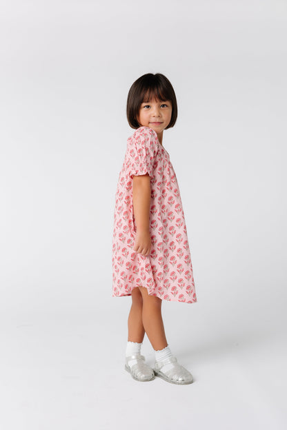 Citrus Isle Girl's Dress GIRL'S DRESS Citrus 