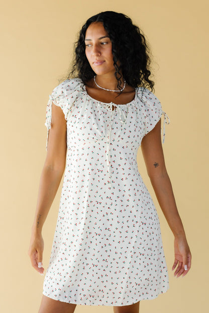 Brass & Roe Alani Knee Dress WOMEN'S DRESS brass & roe 