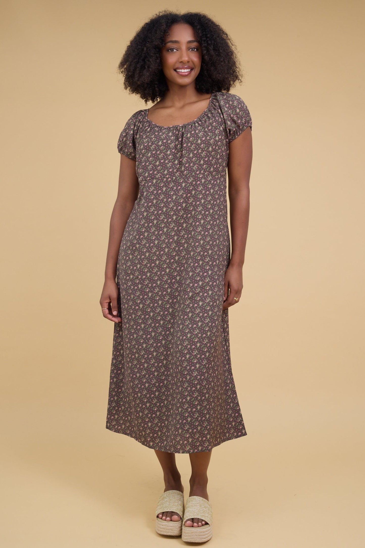white long sleeve formal dresses Shona Joy - La Lune Backless Gown - room for hips Vestido Maxi Piper Backless black multi Talla:XL