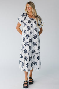 Brass & Roe Forever Midi Dress