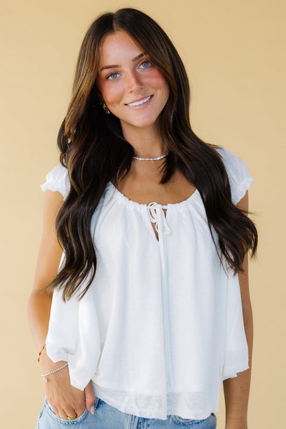 Brass & Roe Hattie Top WOMEN'S TOP brass & roe 
